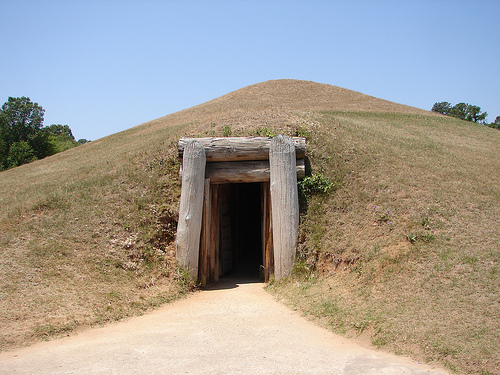 Ocmulgee National Monument